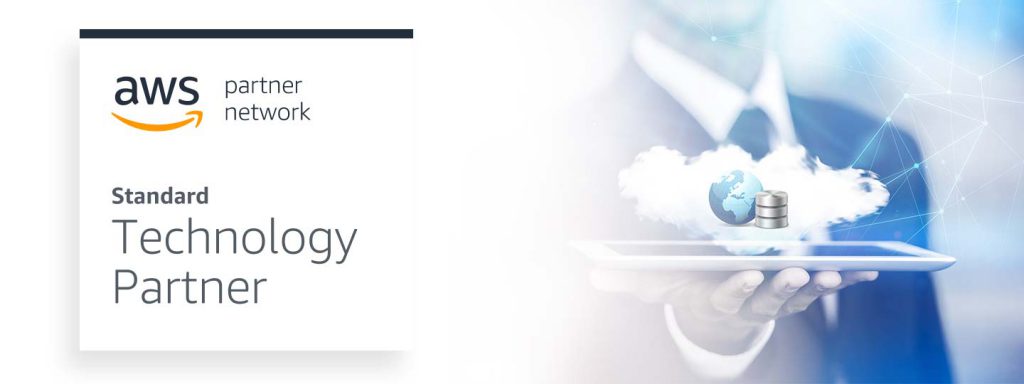 VITS is now AWS Technology Partner