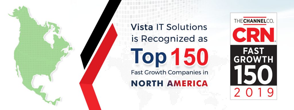 CRN’s 2019 Fast Growth 150 List