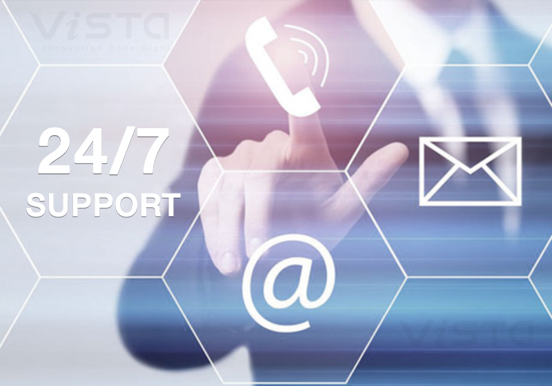 24×7-Monitoring Proactive Maintenance Cheshire