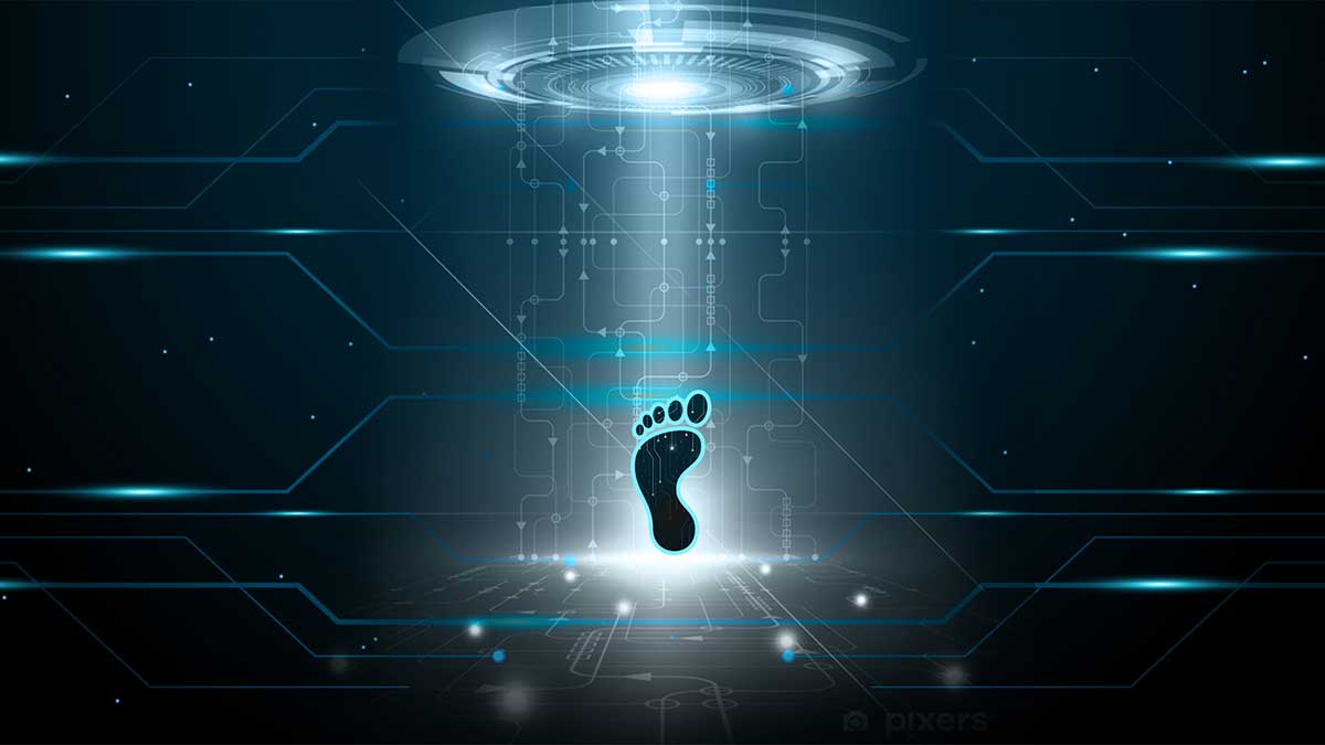 Digital Footprint: Steps in the Right Direction