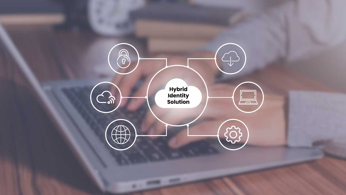 Hybrid-Identity-Solution