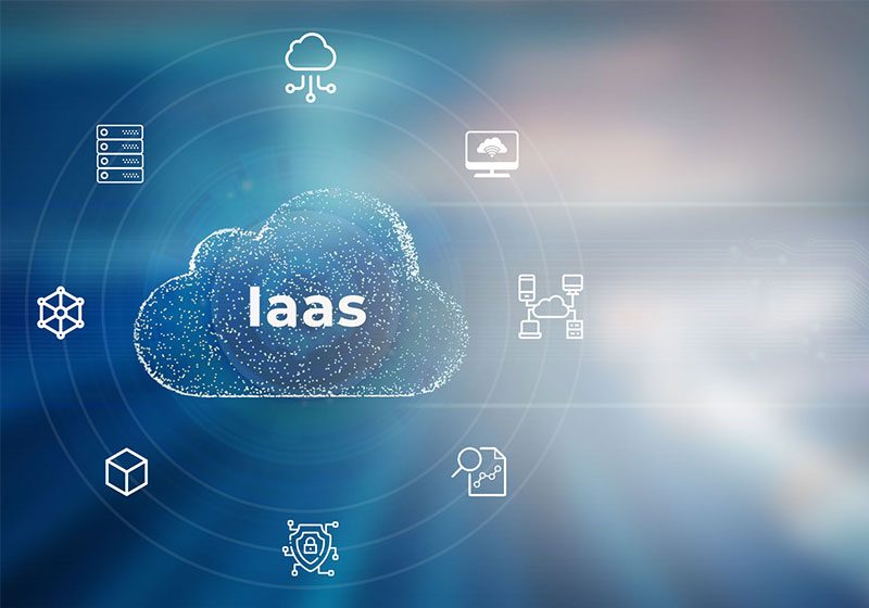 Iaas-img Infrastructure as a Service