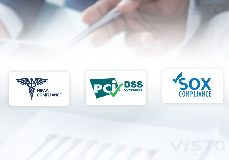 HIPAA, SOX and PCI HIPAA, SOX and PCI